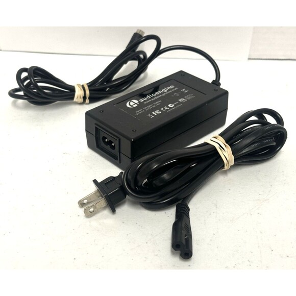 OEM Audioengine A2 N22 Speaker Power Supply Charger 17.5V 1.8A 4Pin Genuine Cord - Picture 6 of 6